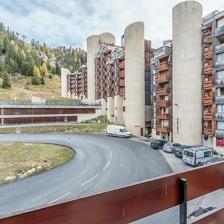Confortable A Plagne Bellecote, Proche Glacier - Fr-1-351-111 شقة