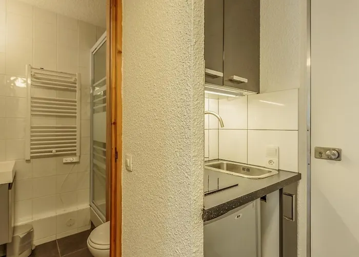 Apartman Confortable A Plagne Bellecote, Proche Glacier - Fr-1-351-111 *