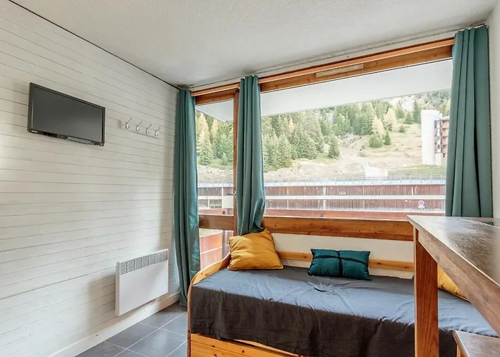 Apartman Confortable A Plagne Bellecote, Proche Glacier - Fr-1-351-111