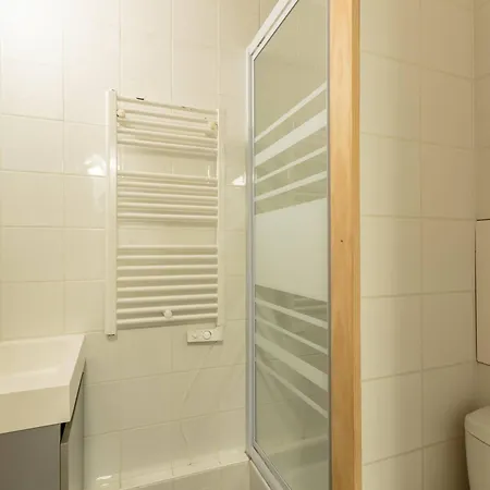 Renove A Plagne Bellecote, Acces Direct Aux Pistes, Piscine, Casier A Ski, Confort - Fr-1-351-111 Apartment *