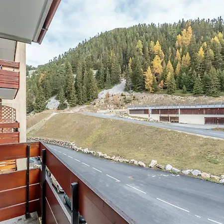 Renove A Plagne Bellecote, Acces Direct Aux Pistes, Piscine, Casier A Ski, Confort - Fr-1-351-111 Apartment La Plagne
