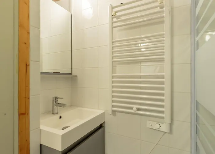 Confortable A Plagne Bellecote, Proche Glacier - Fr-1-351-111 アパート ラ・プラーニュ